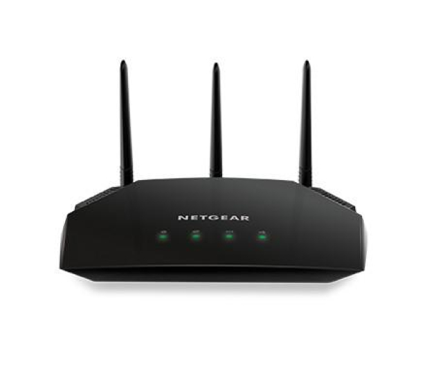 Netgear R6350 (1750Mb/s a/b/g/n/ac, USB) - 429209 - zdjęcie 4